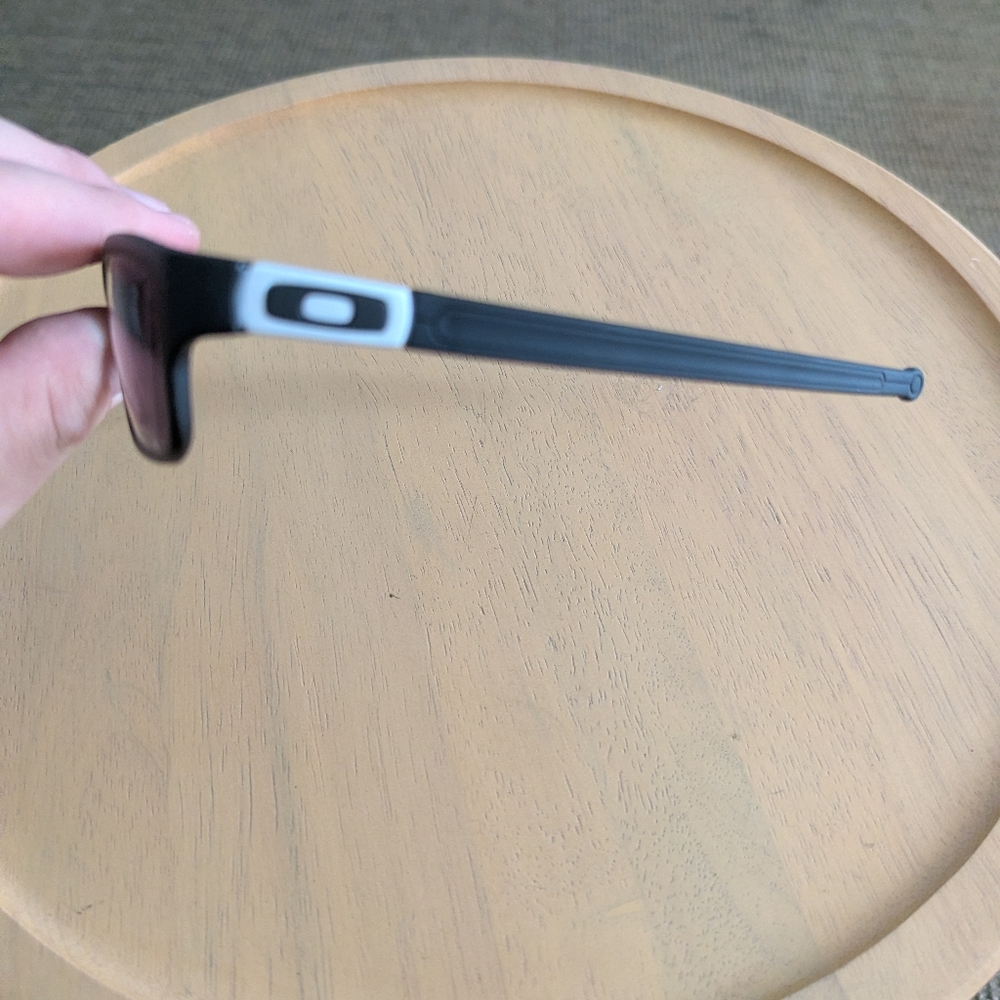 Oakley Marshal OX8034-0151 Eyeglasses 143 Satin Black Frames Only - Picture 4 of 6